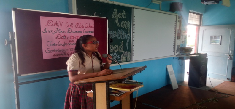 Eng. Declamation
